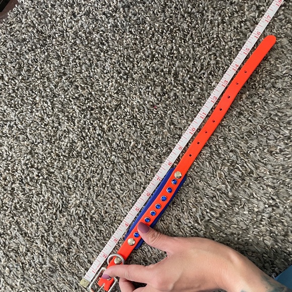 Dog Collar Biothane - Picture 2 of 2